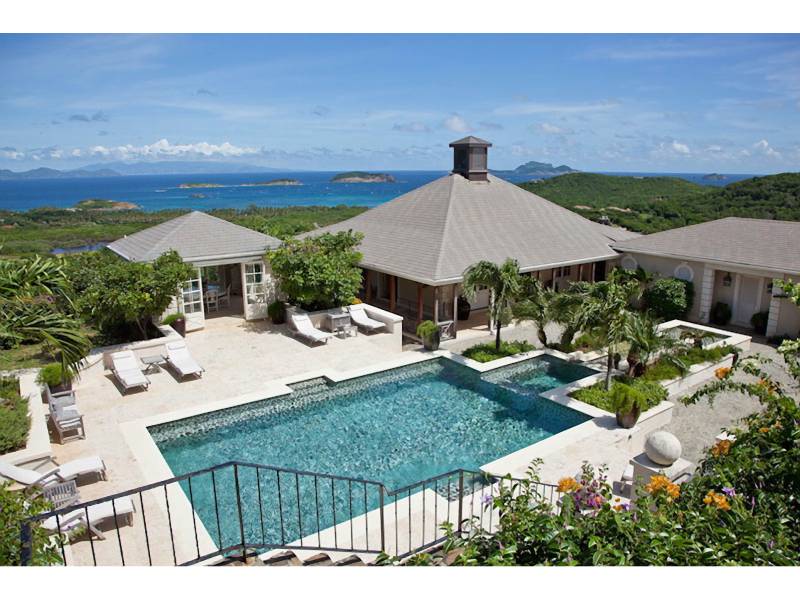 printii wales mustique