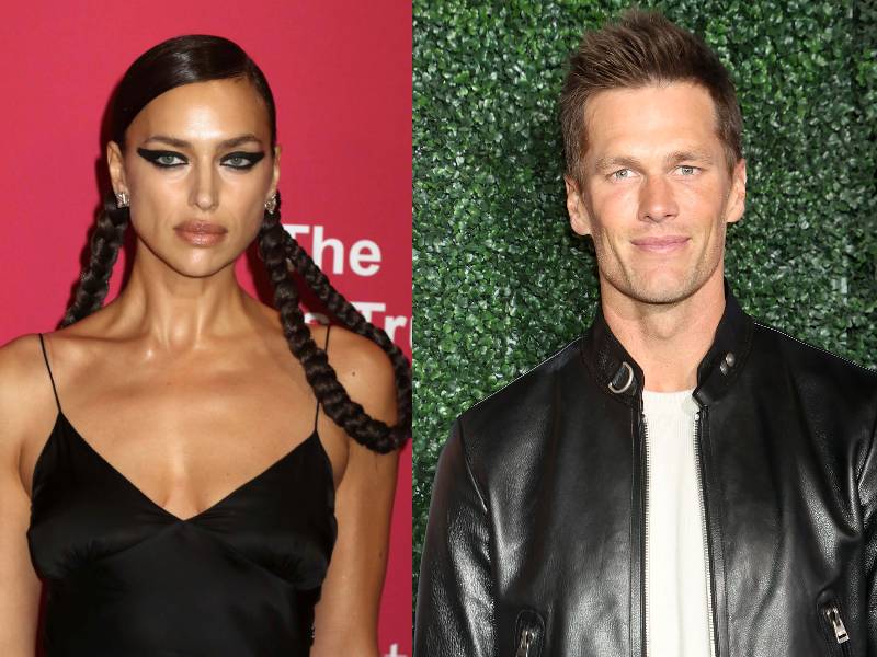 tom brady irina shayk