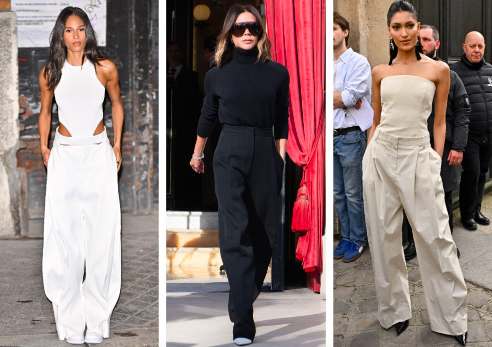 Outifts of the week PFW