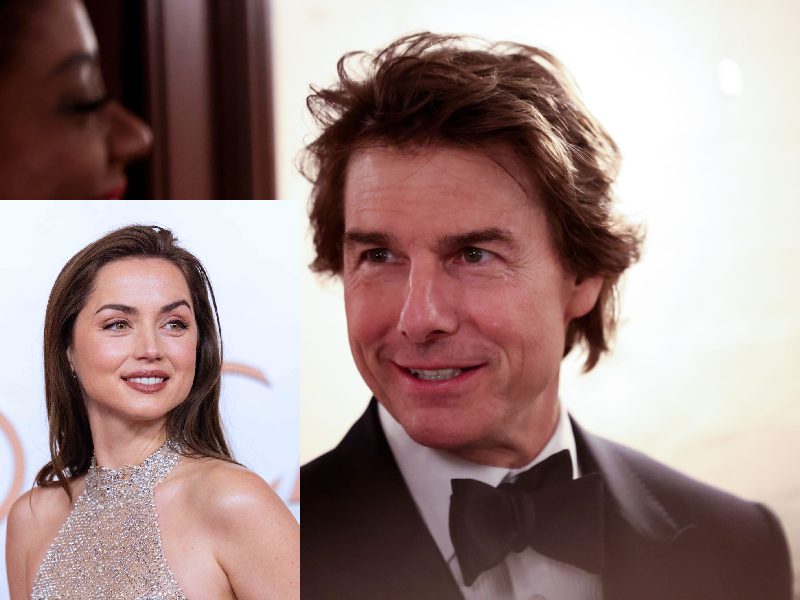 tom cruise ana de armas