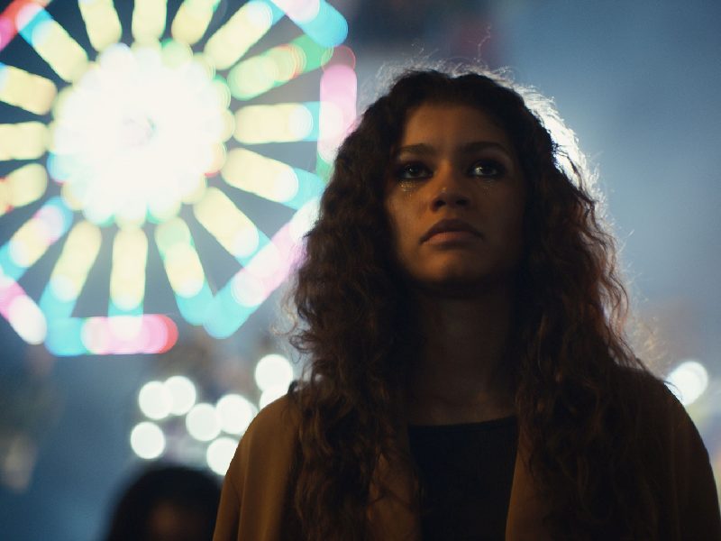 zendaya euphoria