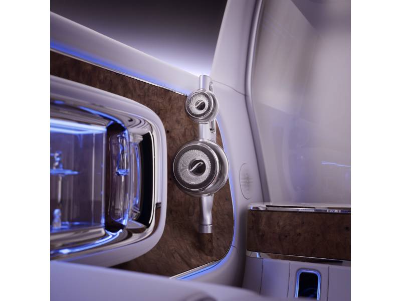 Mercedes-Benz Vision V